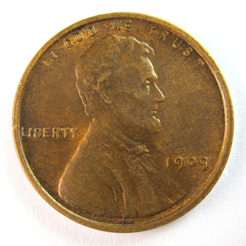 Illustration for article titled Thoughts for Your Penny: The One-Cent Piece Is Worth a Century of Type